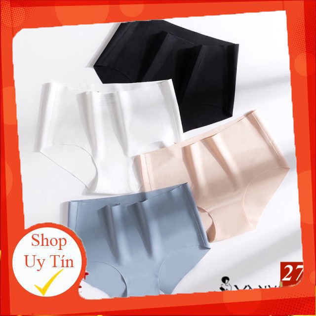 QUẦN LÓT SU NON GEN BỤNG VANVENE CẠP CAO QUA RỐN TẠO EO KHÔNG ĐƯỜNG MAY KHÔNG HẰN VIỀN PHÙ HỌP MẶC ĐỒ BÓ SÁT Q554 -Hàng
