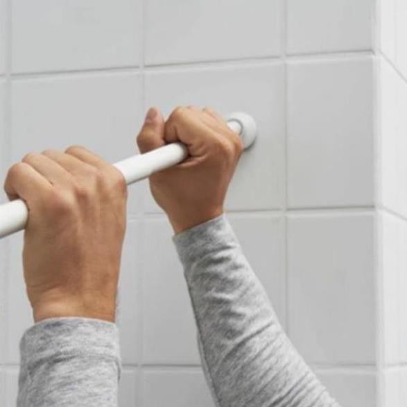 Thanh treo rèm nhà tắm BOTAREN