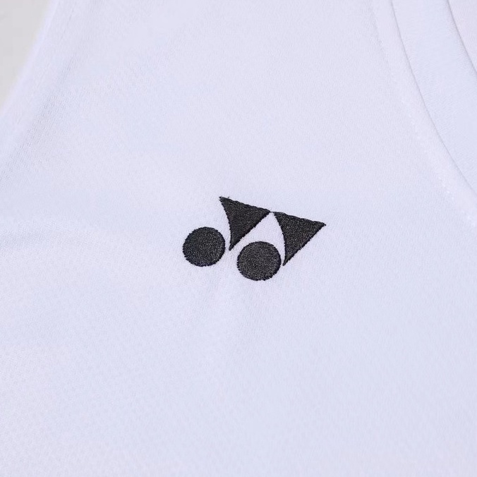 Bộ Quần Áo Thể Thao Yonex Sát Nách Nhanh Khô Cho Nam Và Nữ