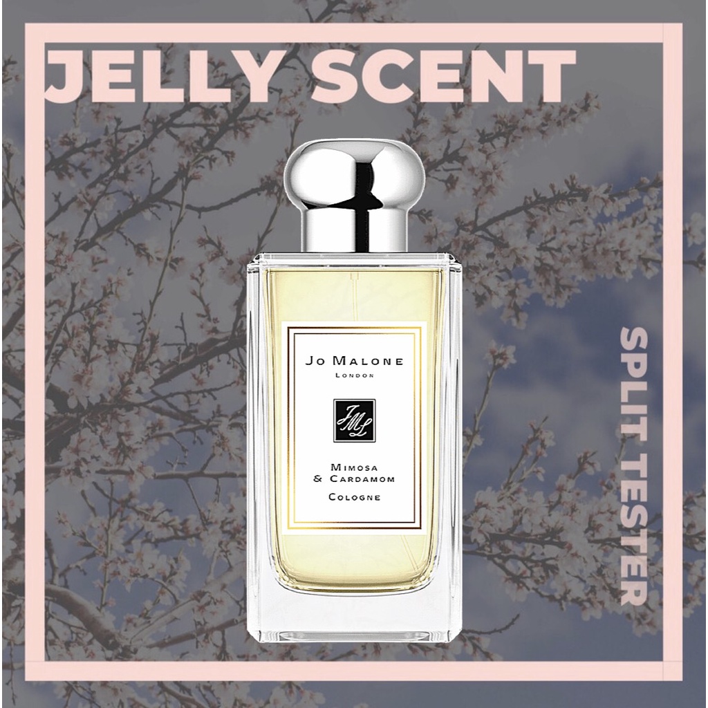 Jelly.Store  Nước Hoa Jo Malone Mimosa & Cardamom - Nước hoa Authentic