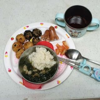 Rong biển khô Ottogi Hàn Quốc