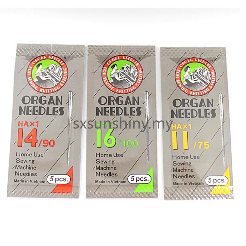 Bộ Kim Máy May Gia Dụng Tiện Lợi