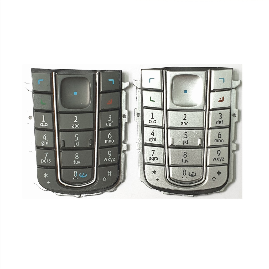 Bàn phím điện thoại Nokia 6230 ( Combo 2 cái )