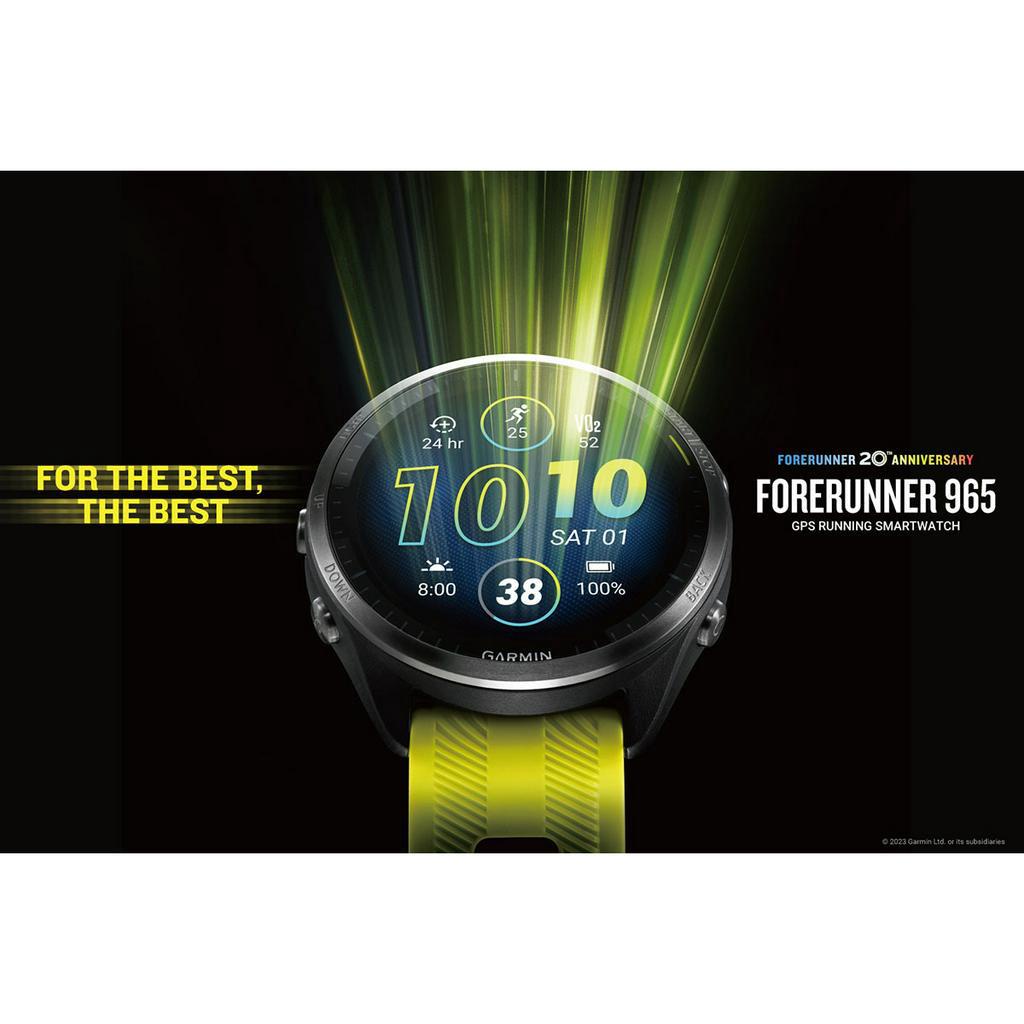 Đồng hồ Garmin Forerunner 965_Mới, hàng chính hãng