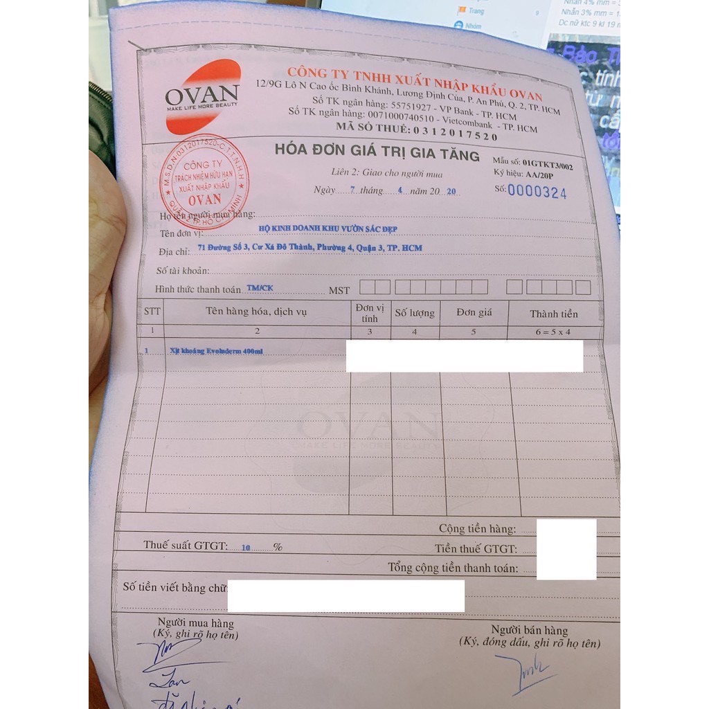 Xịt khoáng Evoluderm dưỡng da cấp ẩm 400ml | BigBuy360 - bigbuy360.vn