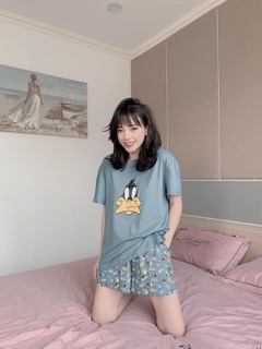 Sét bộ hoạt hình dễ thương