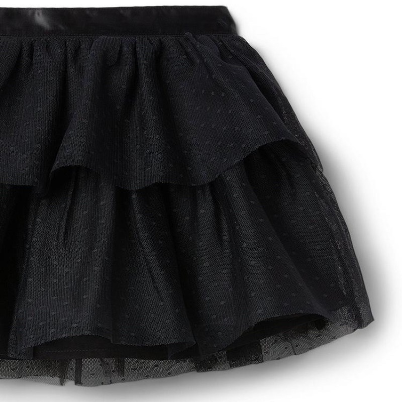 Chân Váy Tutu Bé Gái Tầng Vải Mềm Janie&amp;Jack