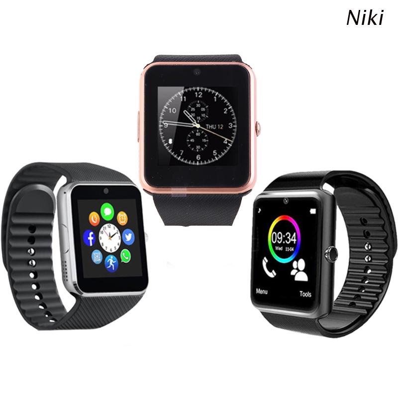 Đồng Hồ Thông Minh Thể Thao Niki GT08 Cho Nam Và Nữ
