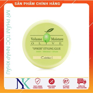 Wax Tạo Kiểu Tóc Chihtsai Volume Moisture Spiker 75ml