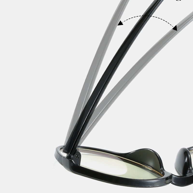 Mắt Kính Gọng Kim Loại Chống Bức Xạ Thời Trang Cho Nam Nữ