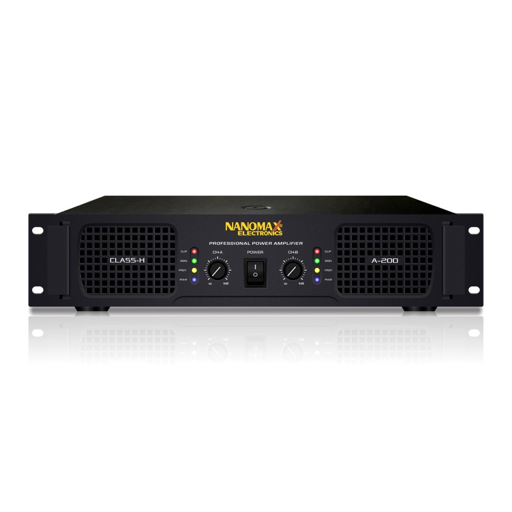 CỤC ĐẨY CÔNG SUẤT NANOMAX A-200