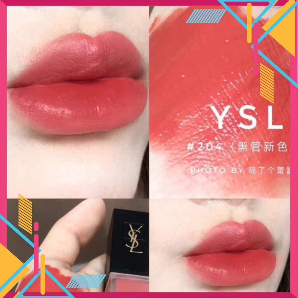 (SẴN) SON YSL TATOUAGE MÀU 216 (DUTY FREE BILL)