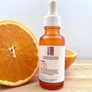 Dưỡng chất cải thiện làm sáng da La Roche Posay Pure Vitamin C10