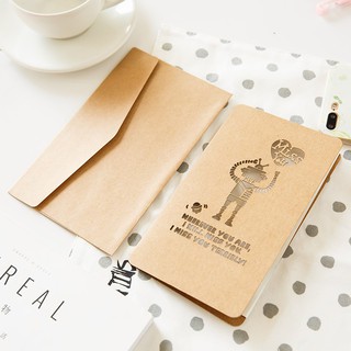 Thiệp thông điệp sinh nhật Vintage, thiệp sinh nhật, thôi nôi cho bé trai bé gái - Winz.vn