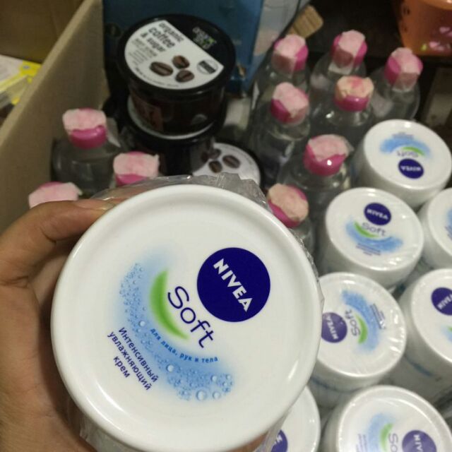 Kem dưỡng ẩm Nivea