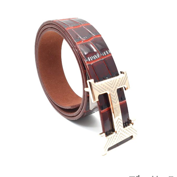 Dây thắt lưng chữ H thời trang