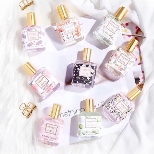 Nước hoa - Nhỏ mắt Nhật