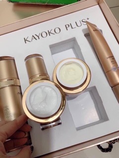 BỘ KAYOKO 6 PLUS + CỦA NHẬT