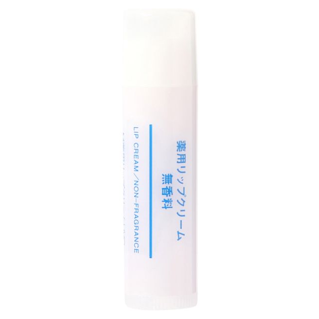 Son dưỡng Muji Lip Cream