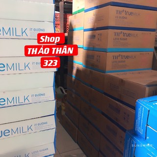 MỚI -Sữa TH True Milk 180ml (Thùng 48hộp )
