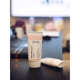 Kem chống nắng Jucy Hàn Quốc [trả oder]