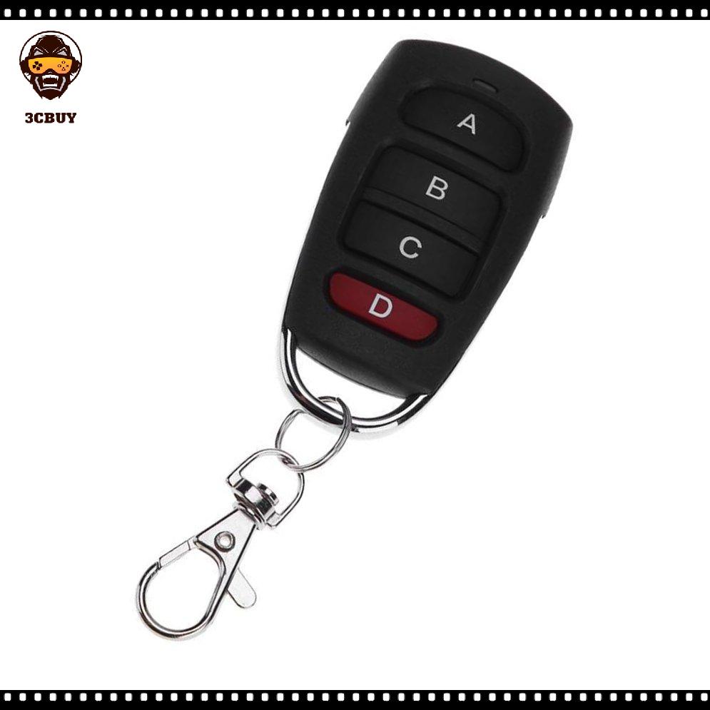 Điều khiển từ xa không dây 433MHZ LZ-030ABCD 4 30mAh 433MHZ | BigBuy360 - bigbuy360.vn