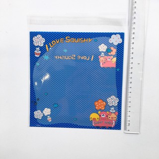 BAO BÌ ĐỰNG SQUISHY ĐẸP