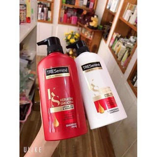 Dầu gội treseme thai lan 450ml
