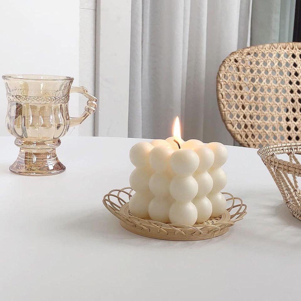 Nến thơm thư giãn không khói của Scented Candle