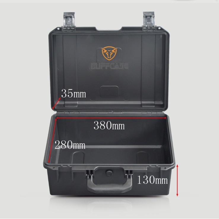 4234H - VALI NHỰA CHỐNG SỐC CHỐNG NƯỚC MÁY ẢNH BUFF CASE - 380x280x165mm - BH 12 THÁNG