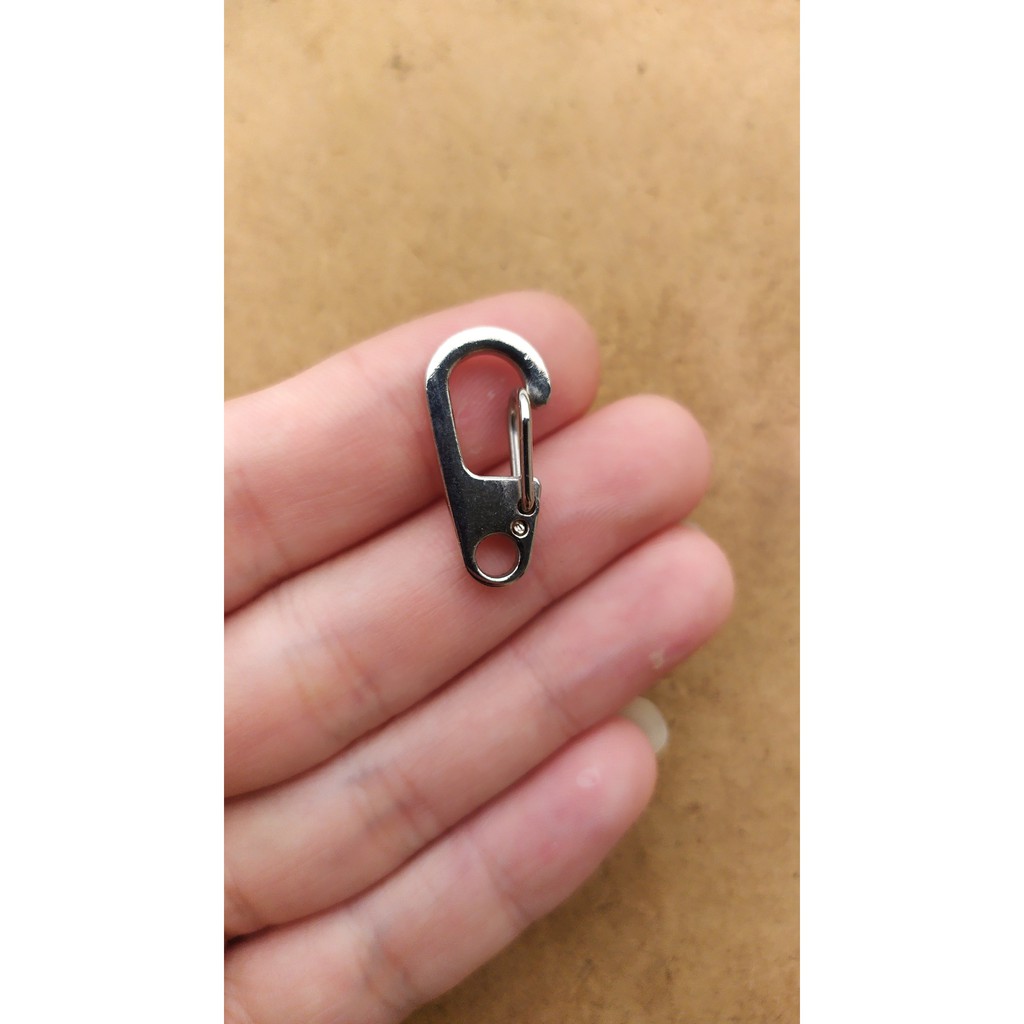 Móc treo EDC CARABINER loại nhỏ 26mm