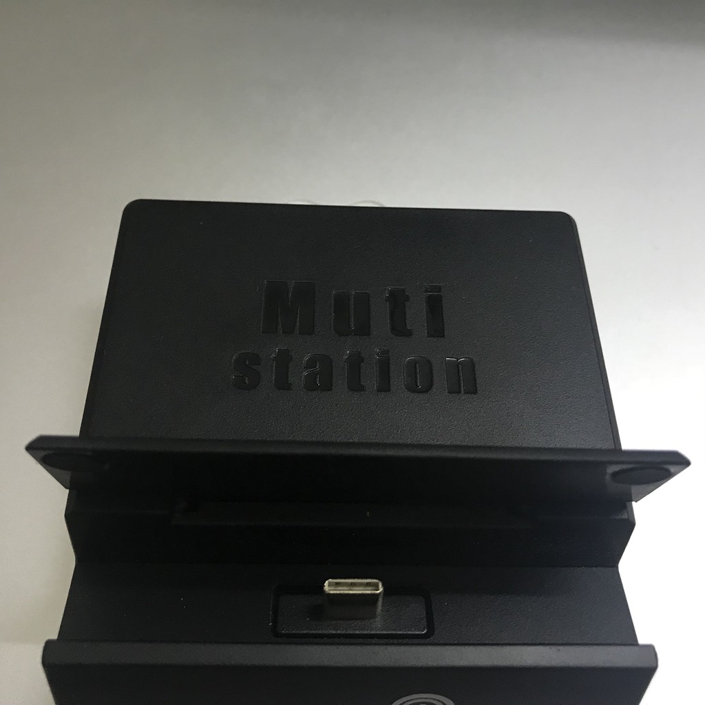 Ben DeX Station dùng Galaxy S8 S8 + Note 8 S9 S9plus Huawei mate 10 nintendo, biến dế yêu thành PC thực thụ