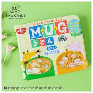 MÌ Mug Nissin Nhât