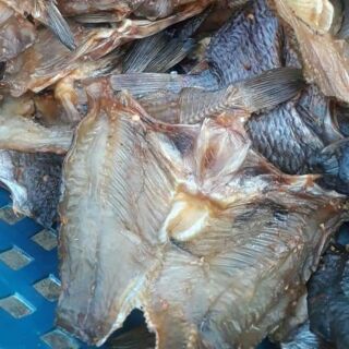 Khô cá rô phi ( cá sông)