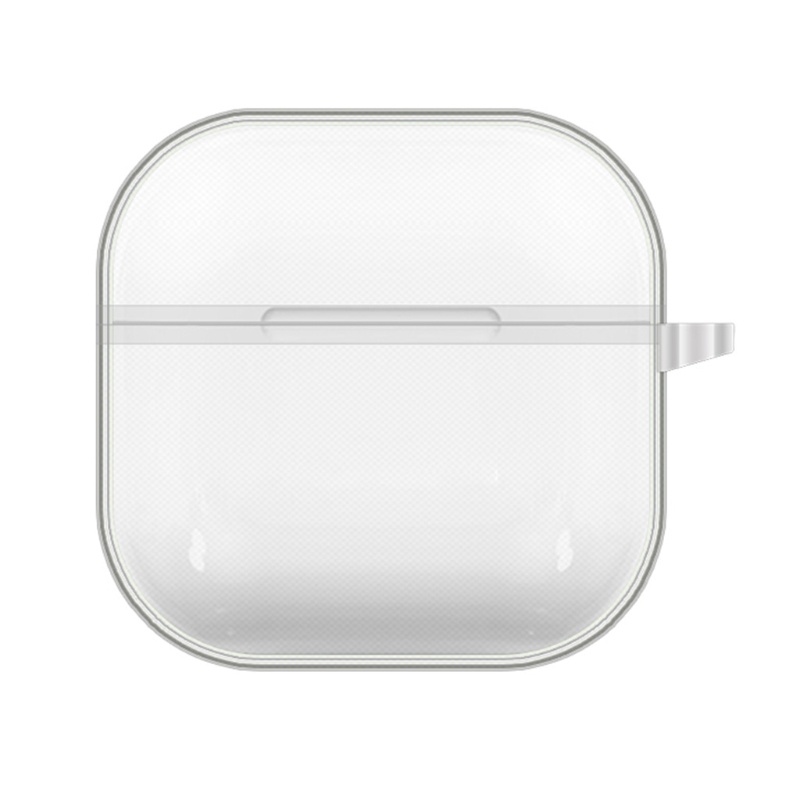 Vỏ Bảo Vệ Hộp Sạc Tai nghe không dây LP40 Bằng Silicon Chống Rơi