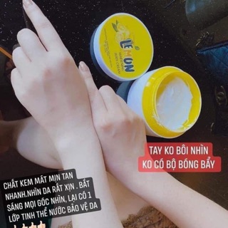 Body Lemon Chanh
