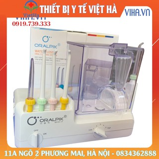Máy Tăm Nước OralPik Hàn Quốc
