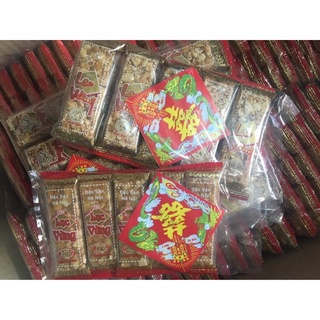 1 gói kẹo lạc vừng mè