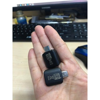 Bộ Chuyển OTG Samsung Galaxy Chính Hãng Cổng Type C