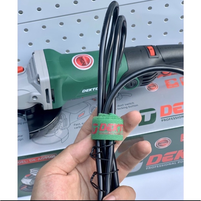 Máy mài cầm tay Dekton DK-950S hàng xịn chính hãng siêu ngon siêu biền
