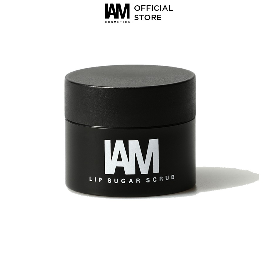 IAM Lip Sugar Scrub - Đường Nâu Tẩy Tế Bào Chết Cho Môi