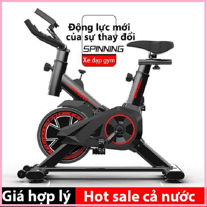 re0648 Xe đạp thể dục SpinBIKE - Xe đạp tập thể dục tại nhà