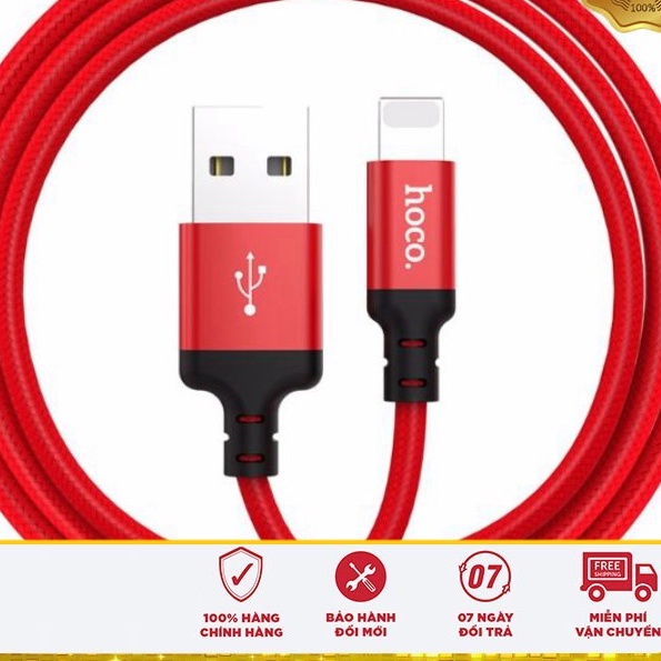 Dây cáp dù ,sạc nhanh,CHỐNG RỐI ,ĐỨT GÃY HOCO ip,micro,type (1m,2m) táo Pin Dự Phòng tai nghe ko dây táo
