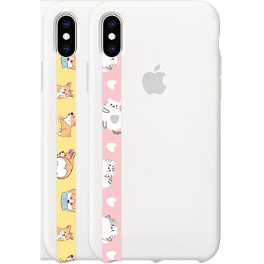 [COCOROO] Phone Strap / phone loops / hàng mới về, họa tiết ngộ nghĩnh/ dây phụ kiện điện thoại / dây treo ốp