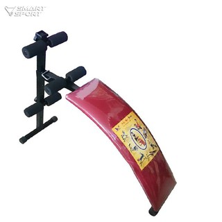 Ghế cong tập bụng