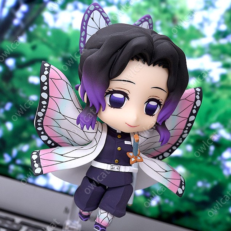 Mô Hình Nhân Vật Phim Demon Slayer Shinobu Kocho 10cm #1655