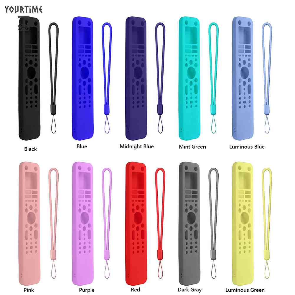 Vỏ Silicone Bảo Vệ Cho Điều Khiển Từ Xa Của TV Sony RMF-TX520E RMF-TX520P