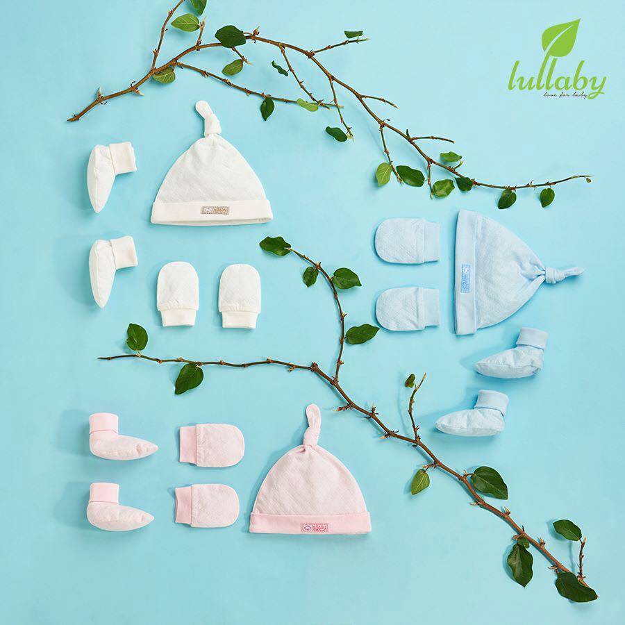 LULLABY Combo phụ kiện cho bé