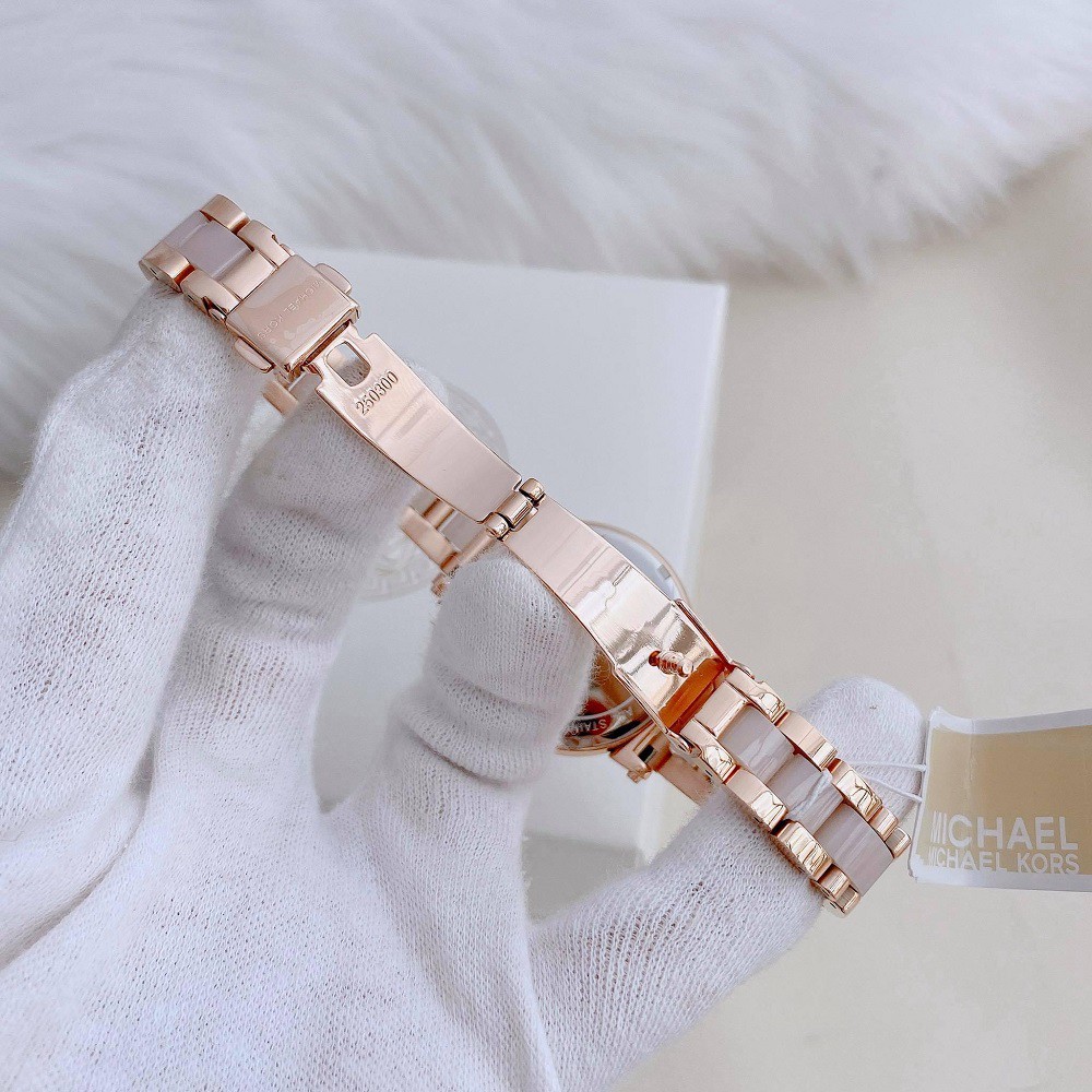 Đồng Hồ Michael Kors Nữ Dây Kim Loại MK4336 36mm