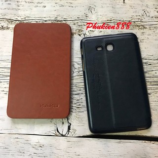 Bao Da Kaku Cho Samsung Galaxy Tab 3 Lite/ T110/ T115/ T116 Chính Hãng ( Nhiều Màu )